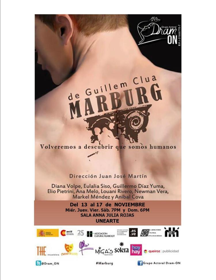 Afiche Marburg 2da Temporada (1)